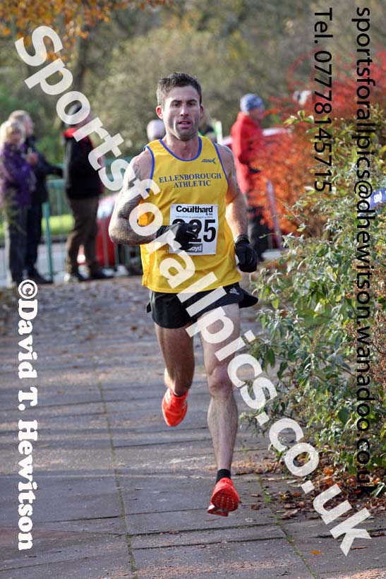 Brampton to Carlisle 10 Mile Road Race. Photo: David T. Hewitson/Sports for All Pics